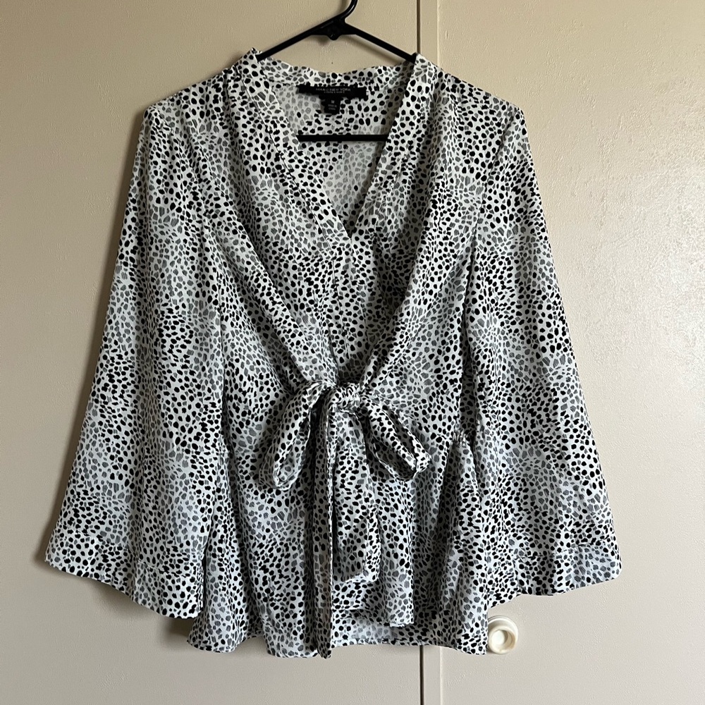 Marc New York- v neck Blouse